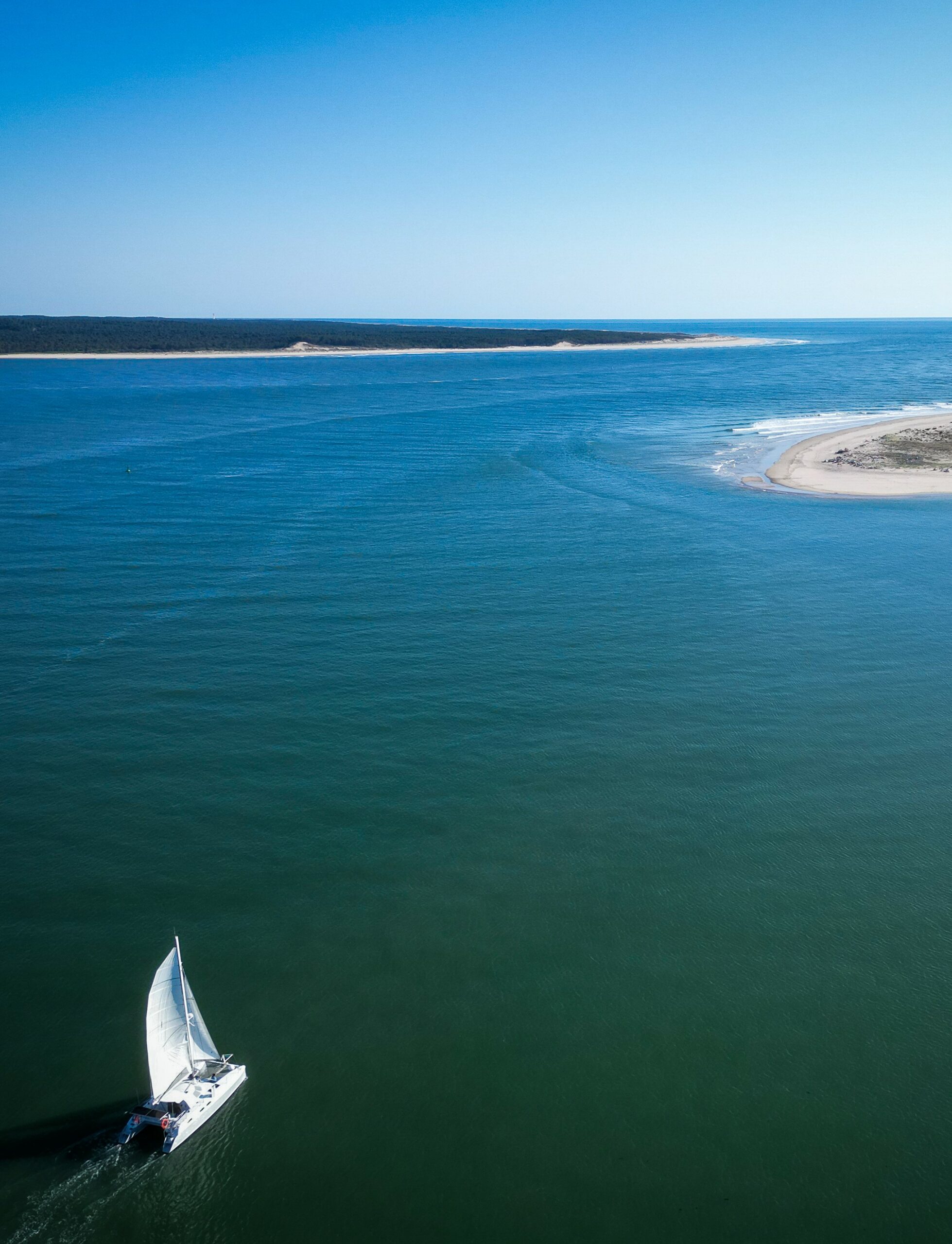 location catamaran oleron